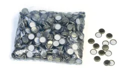 1000 capsules 29 mm jaune