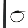 20 colliers 6x114mm noir