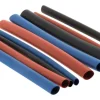 18 gaines thermorétractables 3 couleurs