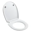 Abattant WC trendy line marbella galet WIRQUIN