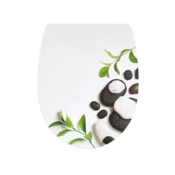 Abattant WC trendy line marbella galet WIRQUIN