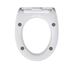 Abattant WC trendy line marbella galet WIRQUIN