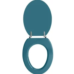 Abattant WC vert canard WIRQUIN
