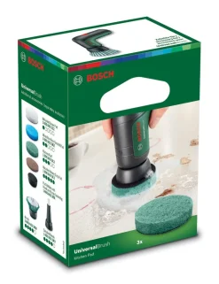Abrasif à récurer pour cuisine pour UniversalBrush BOSCH