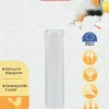Abreuvoir-mangeoire pour oiseaux à bec droit 30ml