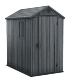 Abri de jardin en résine DARWIN 46 - 2,2 m² KETER