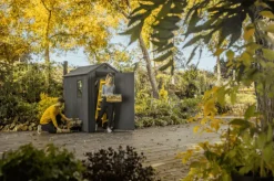 Abri de jardin en résine DARWIN 46 - 2,2 m² KETER