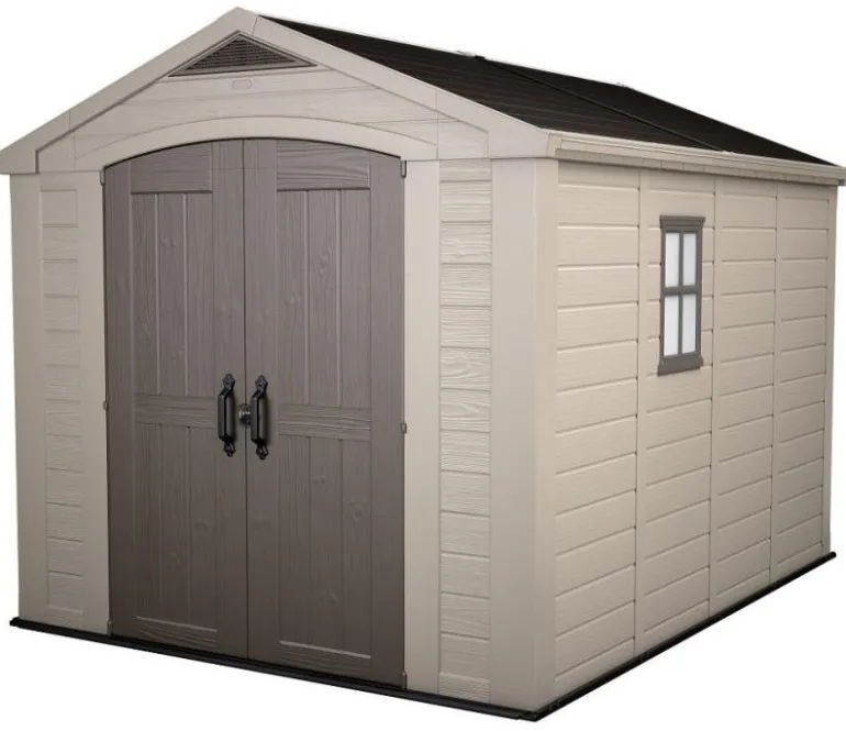 Abri de jardin Factor 811 KETER