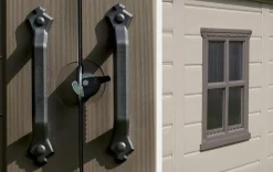 Abri de jardin Factor 811 KETER