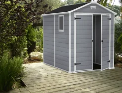 Abri de jardin en résine MANOR 68 - 3,75 m² KETER