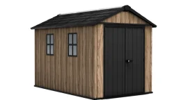 Abri de jardin Signature 7,2 m²