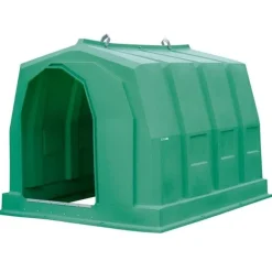 Abri grand modèle 3x2,4x2,15m