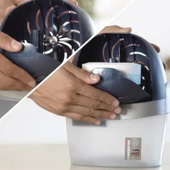 Absorbeur d'humidité AERO 360° + 3 recharges RUBSON