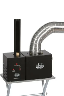 Accessoire fumée froide pour fumoir électrique