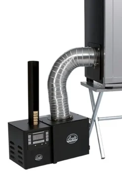Accessoire fumée froide pour fumoir électrique