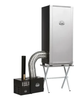 Accessoire fumée froide pour fumoir électrique