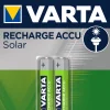 Accus Solar Accu HR6 AA Ni-Mh 550 mAh (x2)
