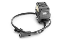 Adaptateur de batterie pour taille-haie Combi HUSQVARNA