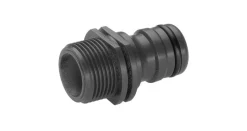 Adaptateur grand débit 26,5 mm (G3/4") GARDENA