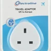 Adaptateur Uk Vers Europe