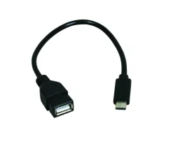 Adaptateur USB FPE type C mâle / USB 2.0 type A femelle