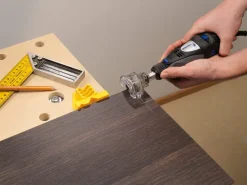 Adaptation pour mini-scie DREMEL