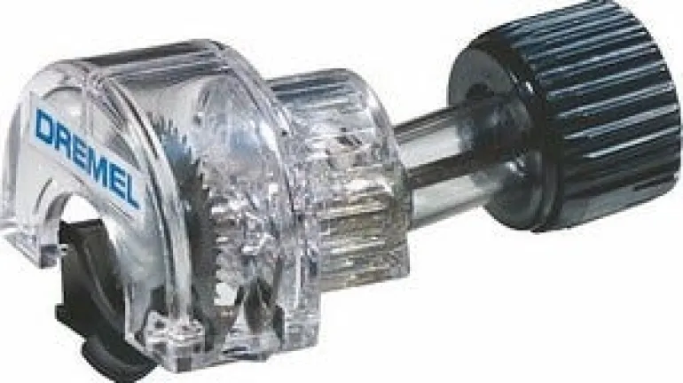 Adaptation pour mini-scie DREMEL