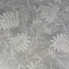 Adhésif décoratif 45cm x 2m Contour gris
