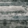 Adhésif décoratif 45cm x 2m Planche gris