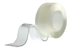 Adhésif double face Grip'Tout transparent 30mm x 3m