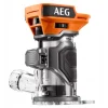 Affleureuse brushless 18V brushless AEG