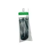 Agrafes d'ancrage vert foncé (x10)