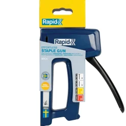 Agrafeuse manuelle RPC4 - 4en1 RAPID