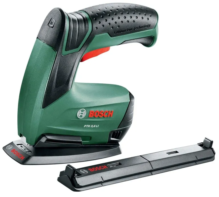 Agrafeuse sans fil PTK 3,6 Li Brico + Déco + Bureau BOSCH