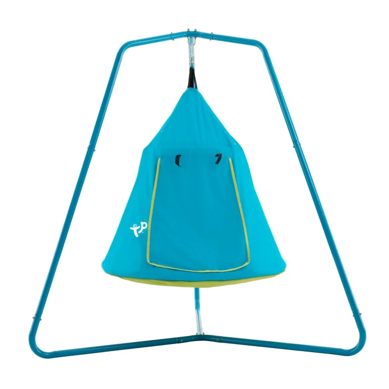 Air igloo bleu et structure 190 x 182 x 159 cm TP TOYS