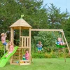 Aire de jeux bois Castlewood Kenny H.295 cm TP TOYS