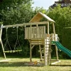 Aire de jeux bois Kingswood Tour H.306 cm TP TOYS
