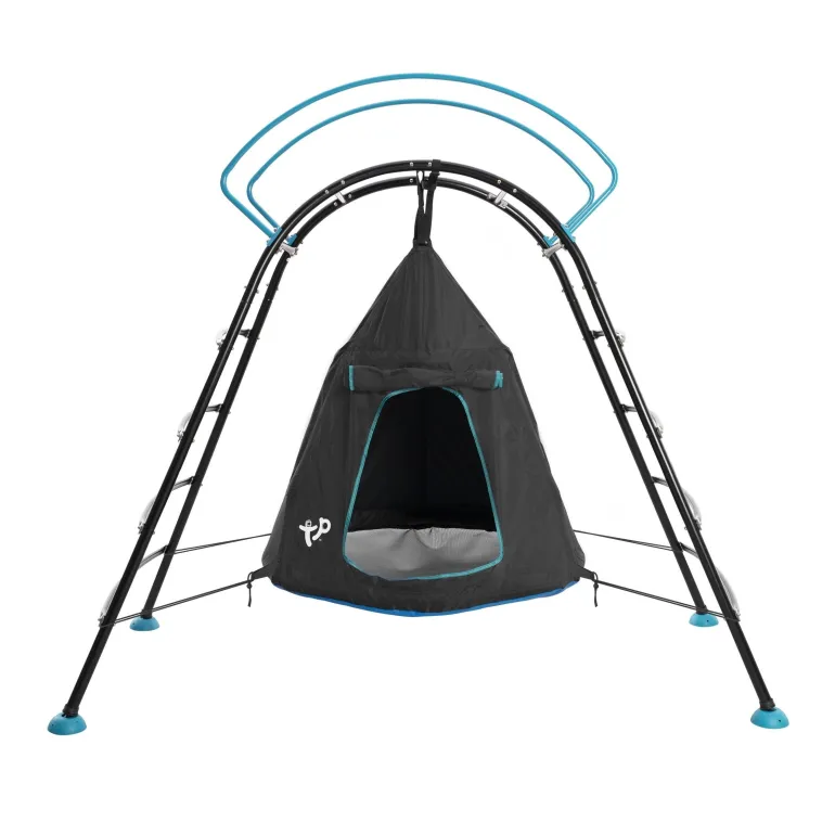 Air igloo noir et structure 217 x 122 x 201 cm TP TOYS
