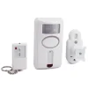 Alarme autonome détecteur infra-rouge + télécommande