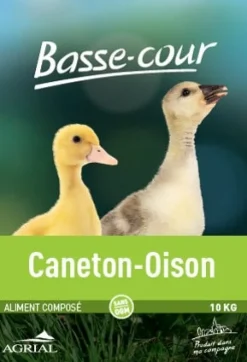 Aliment caneton/oison 10 kg PRODUIT DANS MA CAMPAGNE