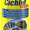 Aliment complet en sticks pour Cichlidés 1L