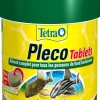 Aliment complet Plecomin poissons fond herbivores (x200)