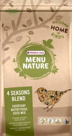 Aliment complémentaire Menu Nature 4 Seasons Blend 4kg