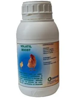 Aliment complémentaire Volatil AD3E 500ml SANICOOPA