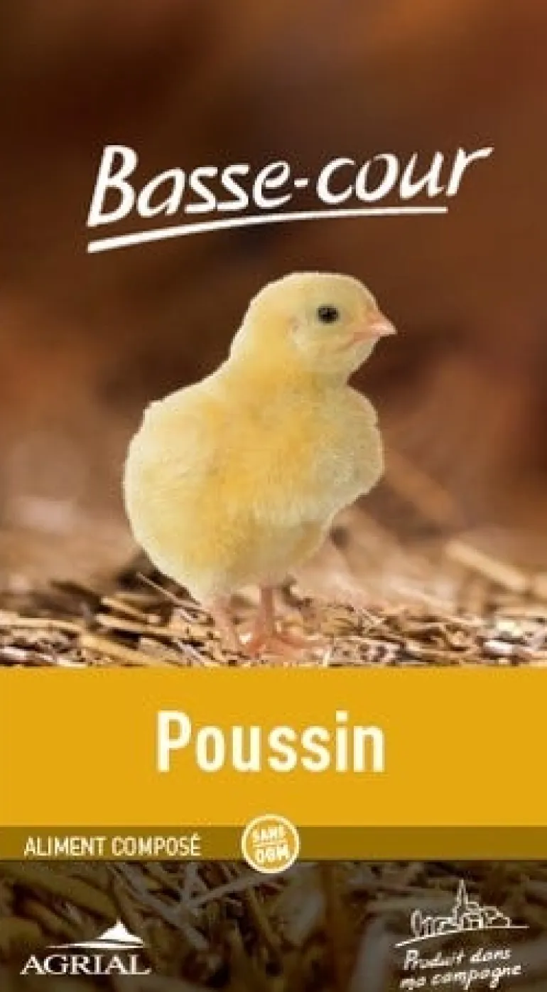 Aliment composé poussin 10kg PRODUIT DANS MA CAMPAGNE