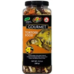 Aliment Gourmet pour tortue terrestre ZM102E
