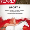 Aliment granulé Sport 4 big bag 1T YEARLY