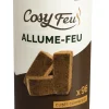 Allume-feu bois compressé (x96)