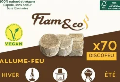 Allume-feu discofeu (x70)