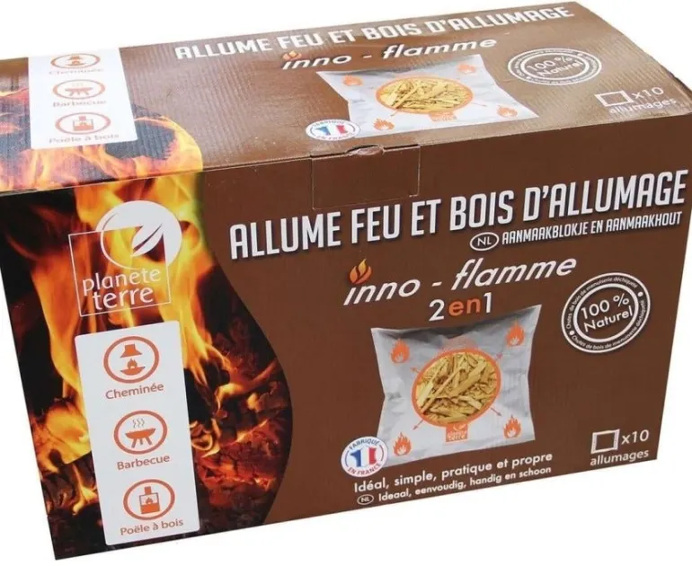 Allume-feu Inno Flamme